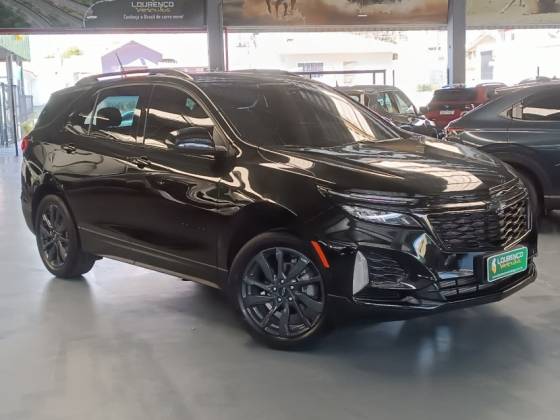 CHEVROLET EQUINOX 1.5 16V TURBO GASOLINA RS AUTOMÁTICO